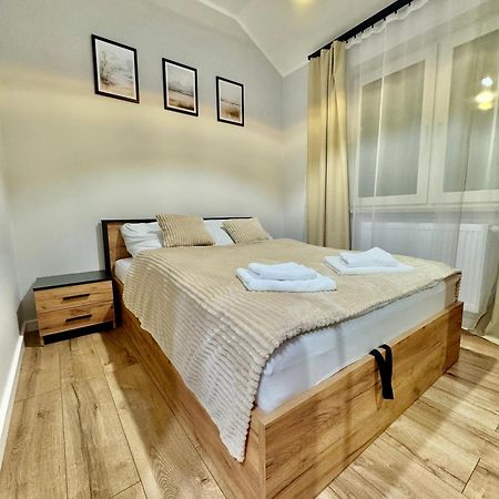 Apartament Olenka Busko-Zdrój Exterior foto