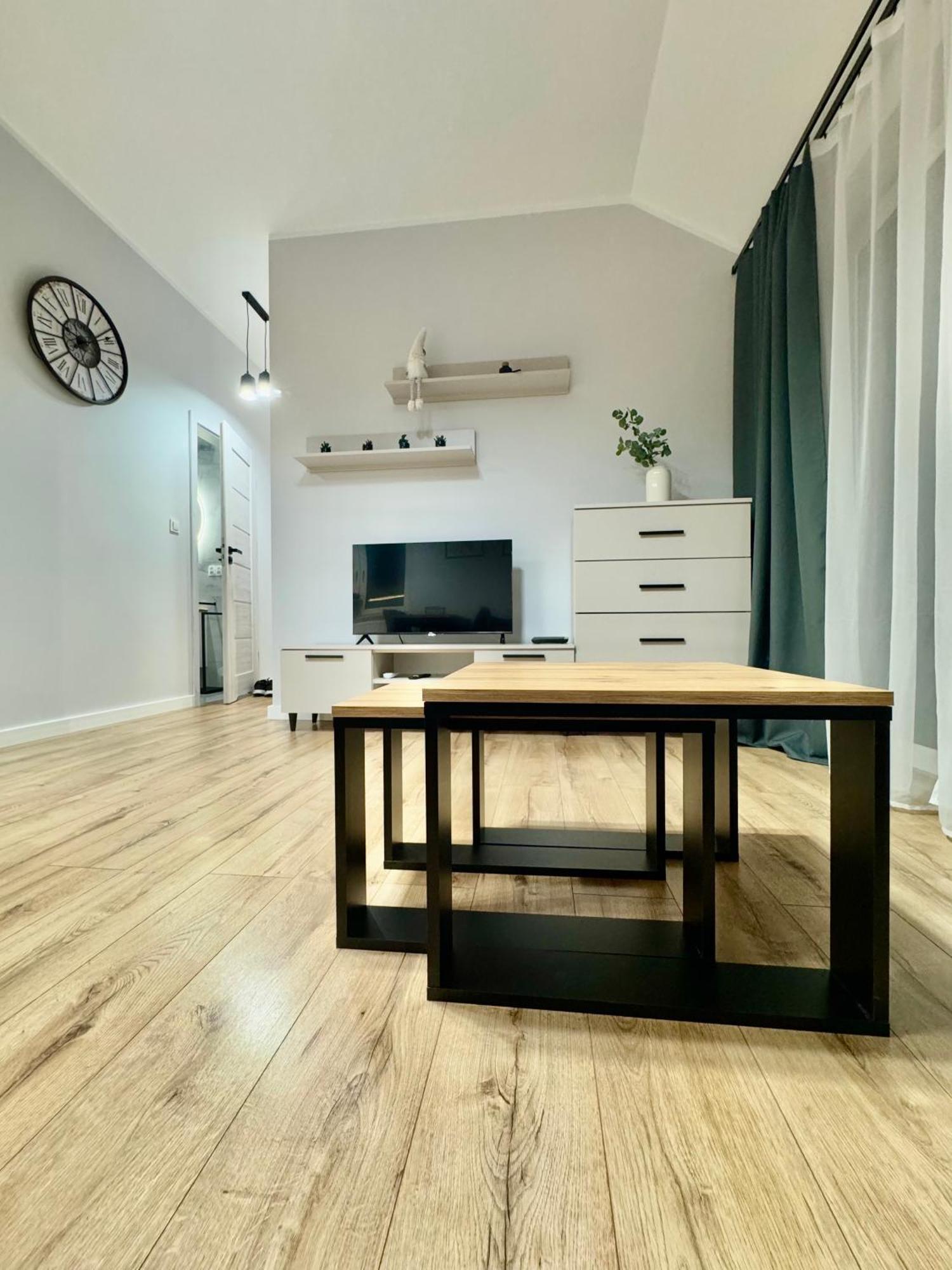 Apartament Olenka Busko-Zdrój Exterior foto