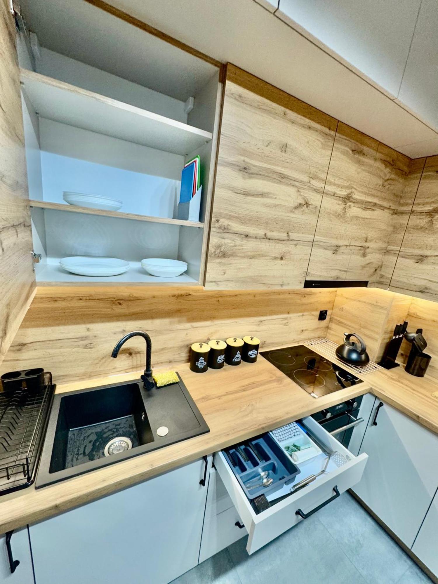 Apartament Olenka Busko-Zdrój Exterior foto