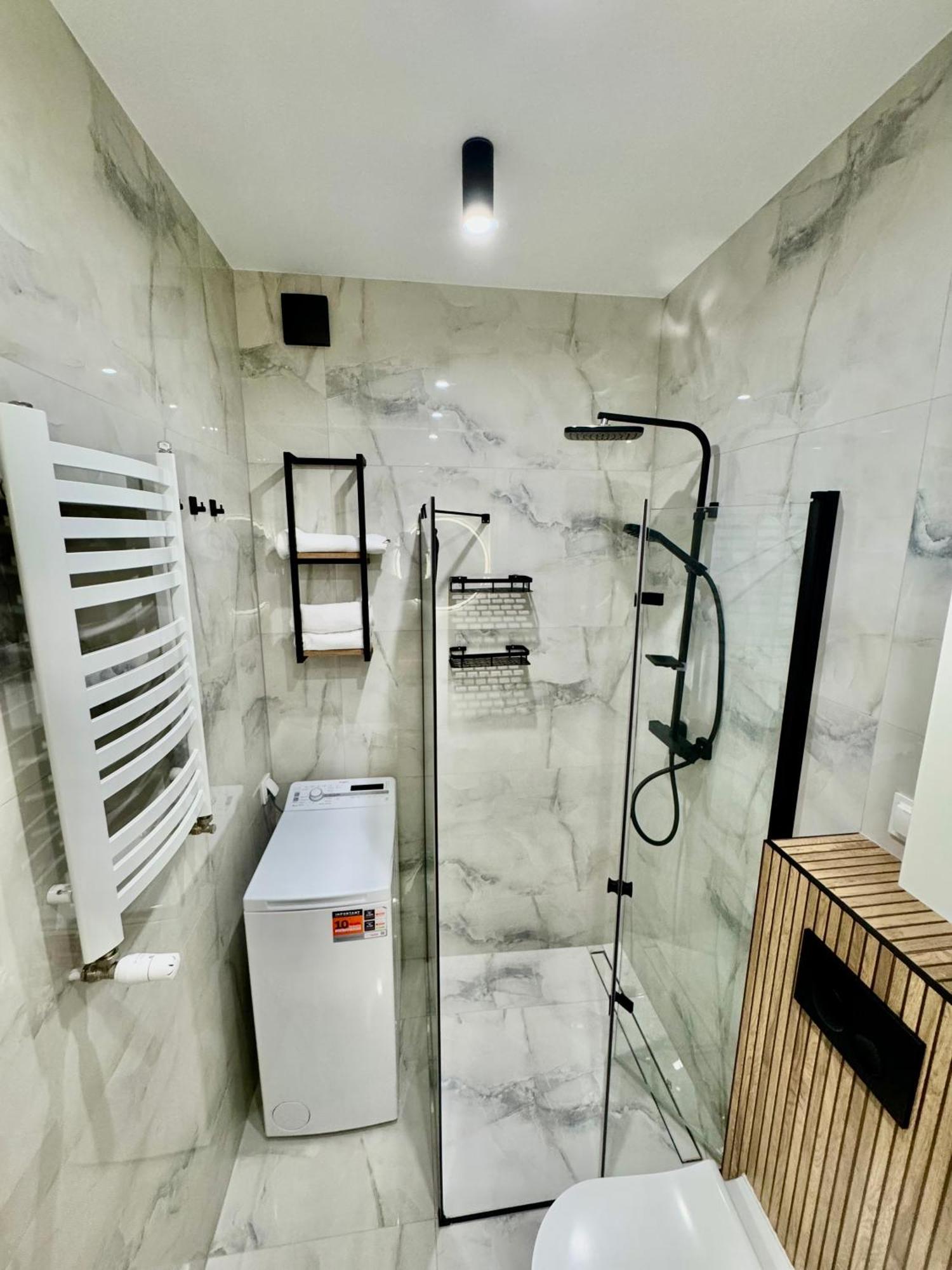 Apartament Olenka Busko-Zdrój Exterior foto