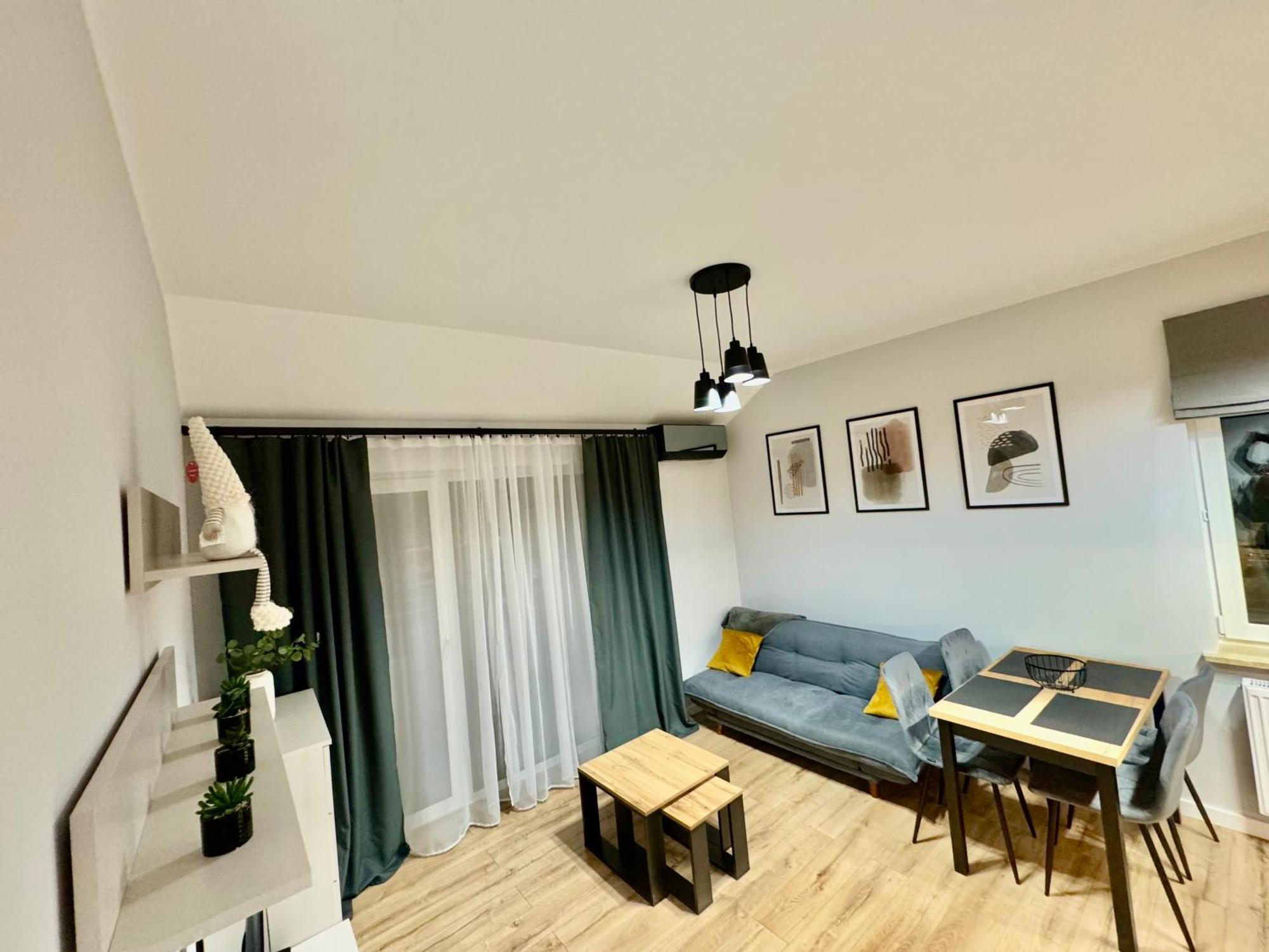 Apartament Olenka Busko-Zdrój Exterior foto