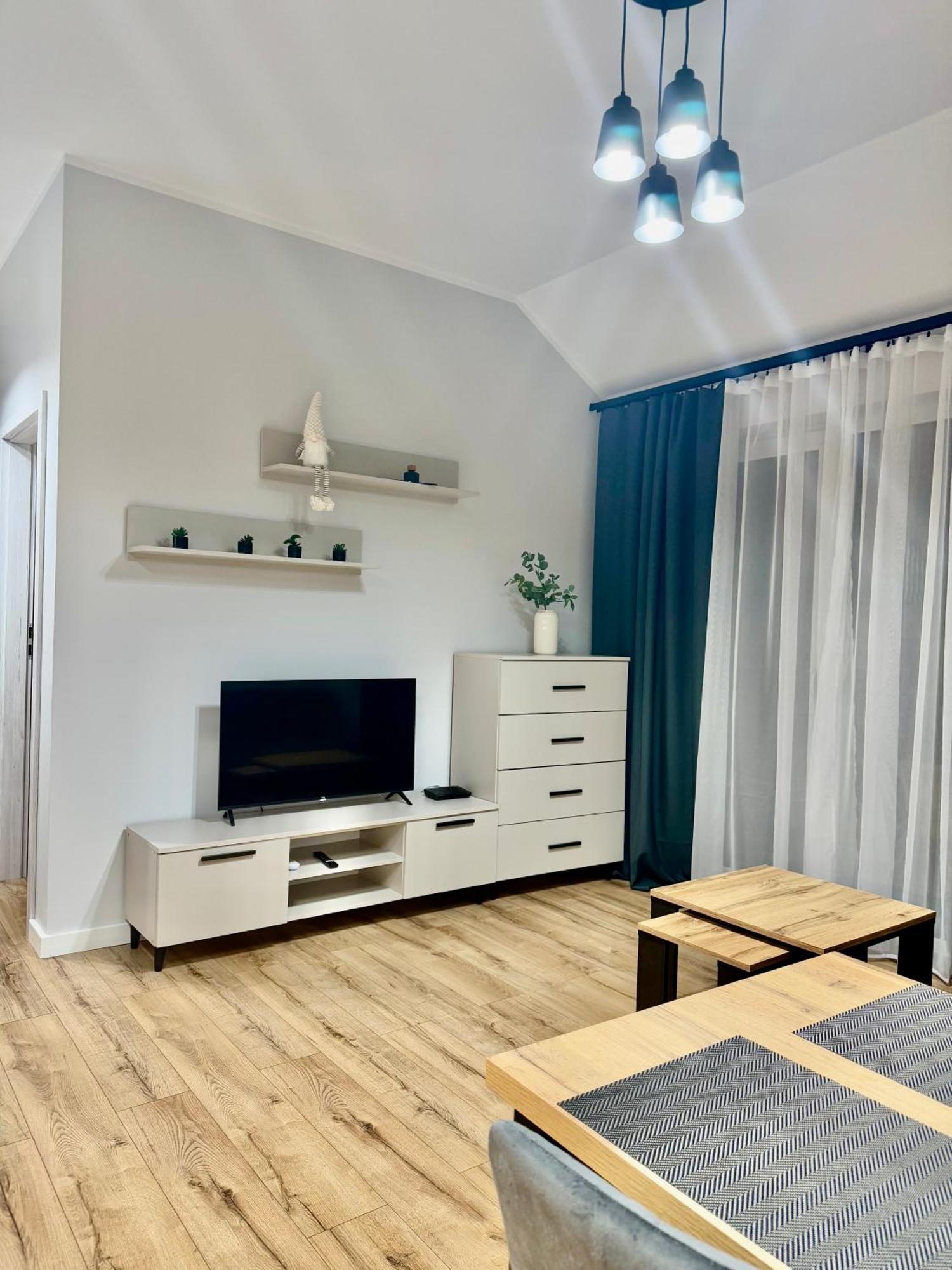Apartament Olenka Busko-Zdrój Exterior foto